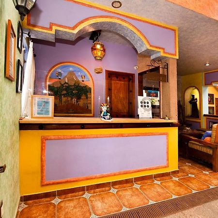 La Casona Tequisquiapan Hotel & Spa Εξωτερικό φωτογραφία