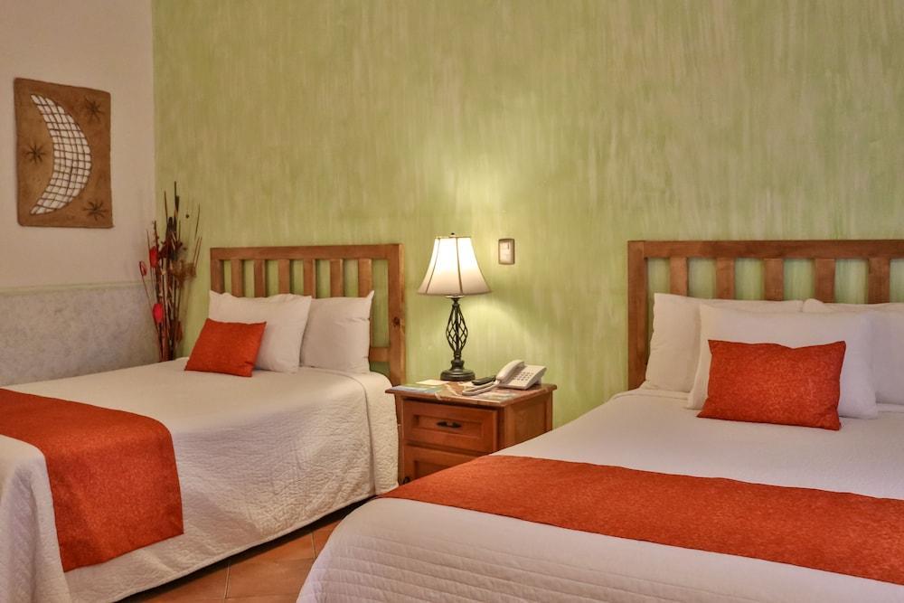 La Casona Tequisquiapan Hotel & Spa Εξωτερικό φωτογραφία