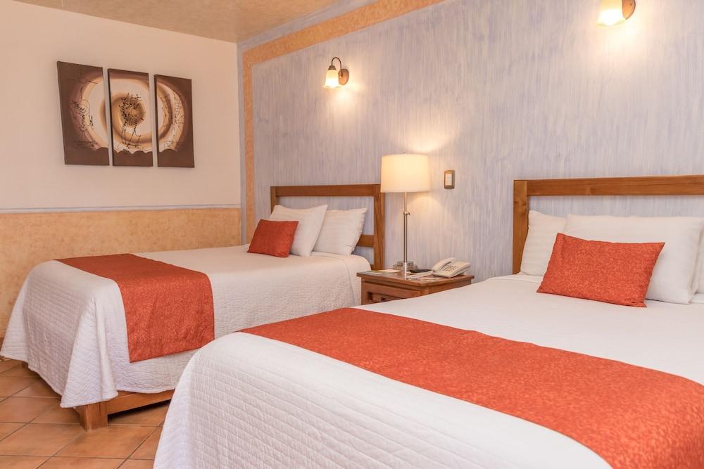 La Casona Tequisquiapan Hotel & Spa Εξωτερικό φωτογραφία