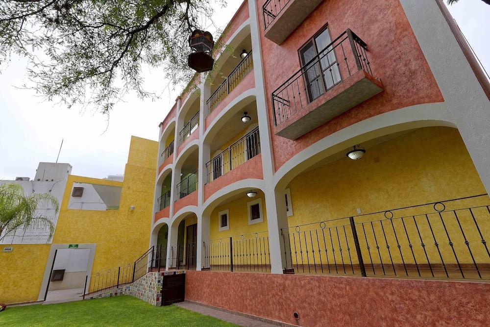 La Casona Tequisquiapan Hotel & Spa Εξωτερικό φωτογραφία