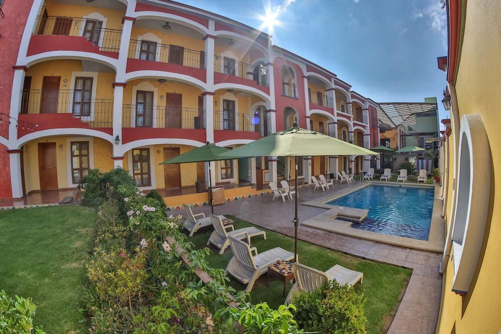 La Casona Tequisquiapan Hotel & Spa Εξωτερικό φωτογραφία