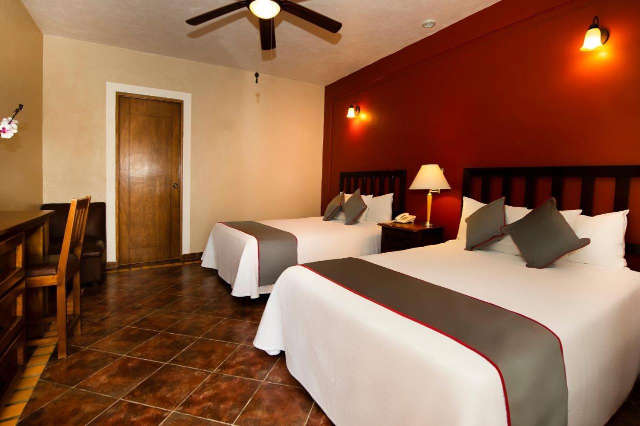 La Casona Tequisquiapan Hotel & Spa Εξωτερικό φωτογραφία