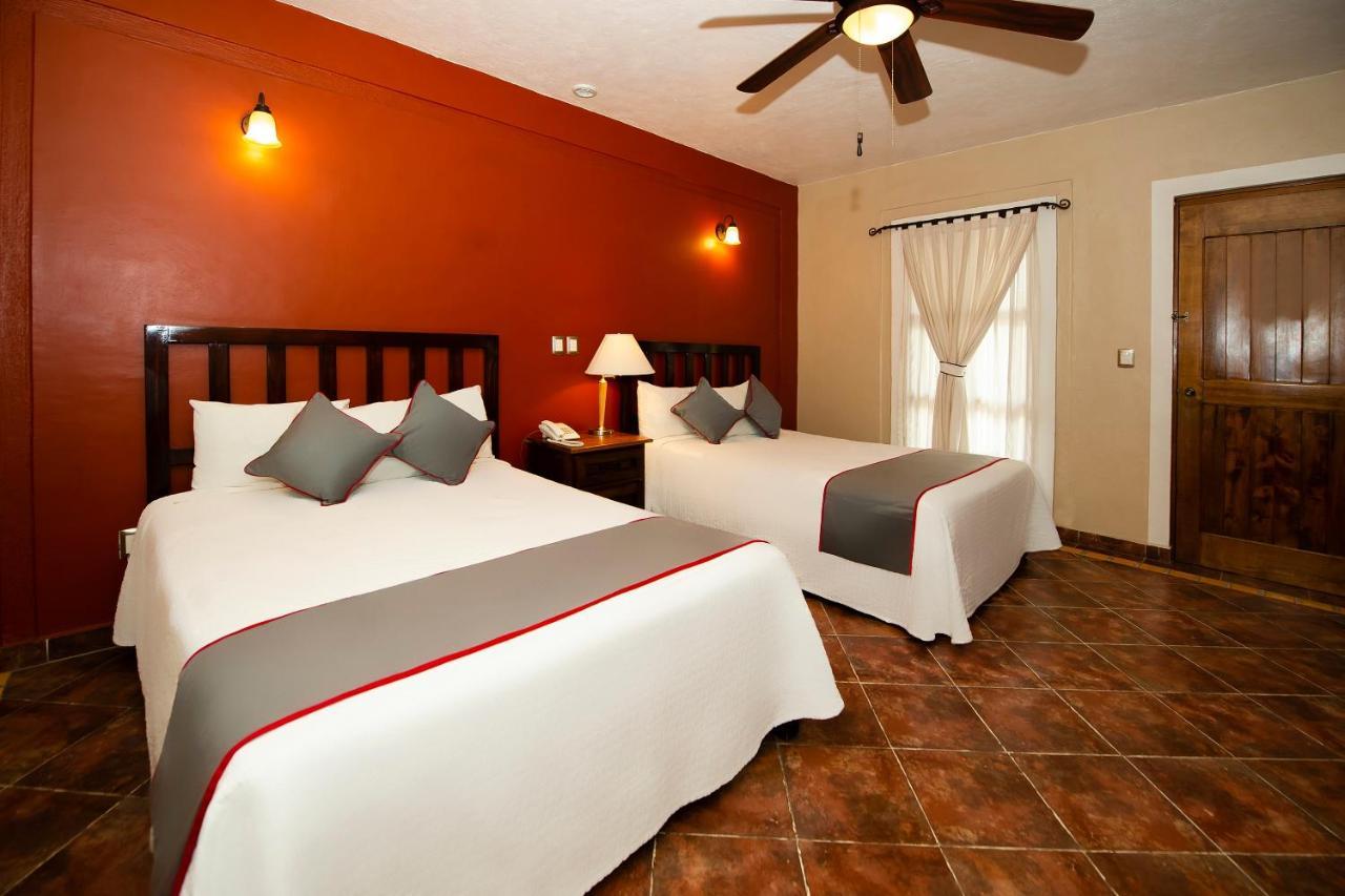 La Casona Tequisquiapan Hotel & Spa Εξωτερικό φωτογραφία