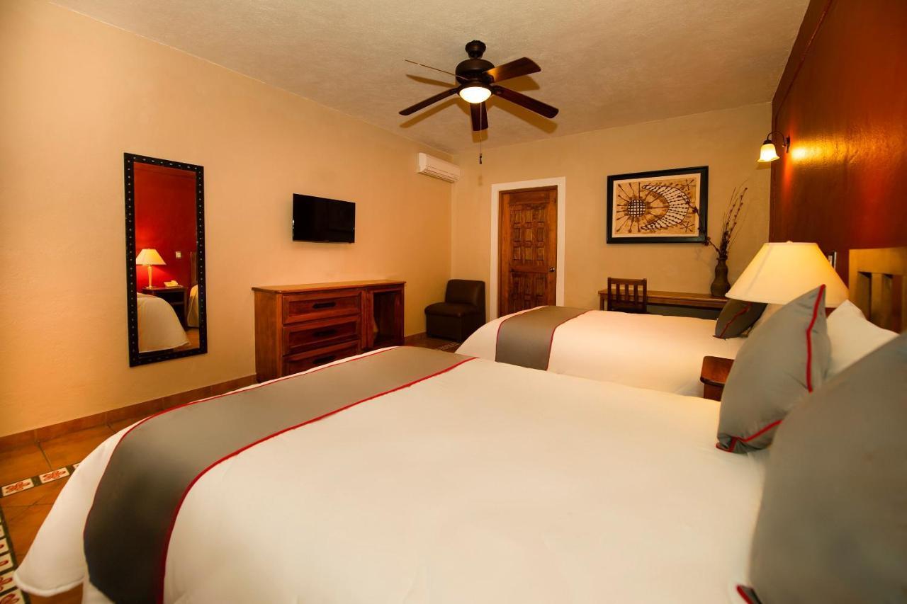 La Casona Tequisquiapan Hotel & Spa Εξωτερικό φωτογραφία