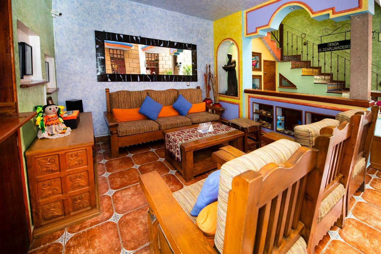 La Casona Tequisquiapan Hotel & Spa Εξωτερικό φωτογραφία