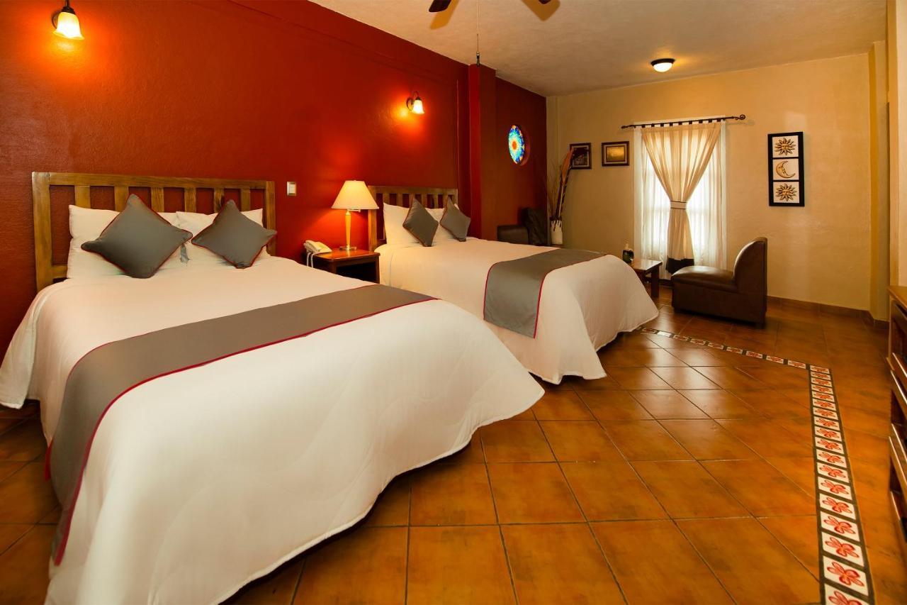 La Casona Tequisquiapan Hotel & Spa Εξωτερικό φωτογραφία