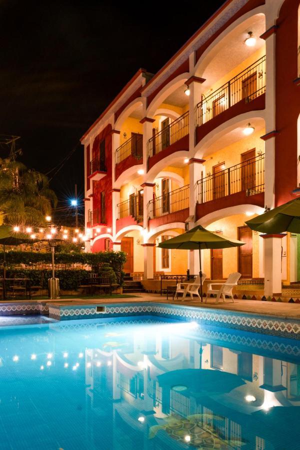 La Casona Tequisquiapan Hotel & Spa Εξωτερικό φωτογραφία