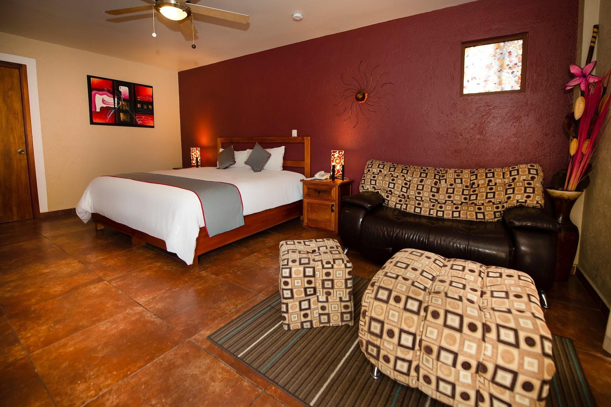 La Casona Tequisquiapan Hotel & Spa Εξωτερικό φωτογραφία