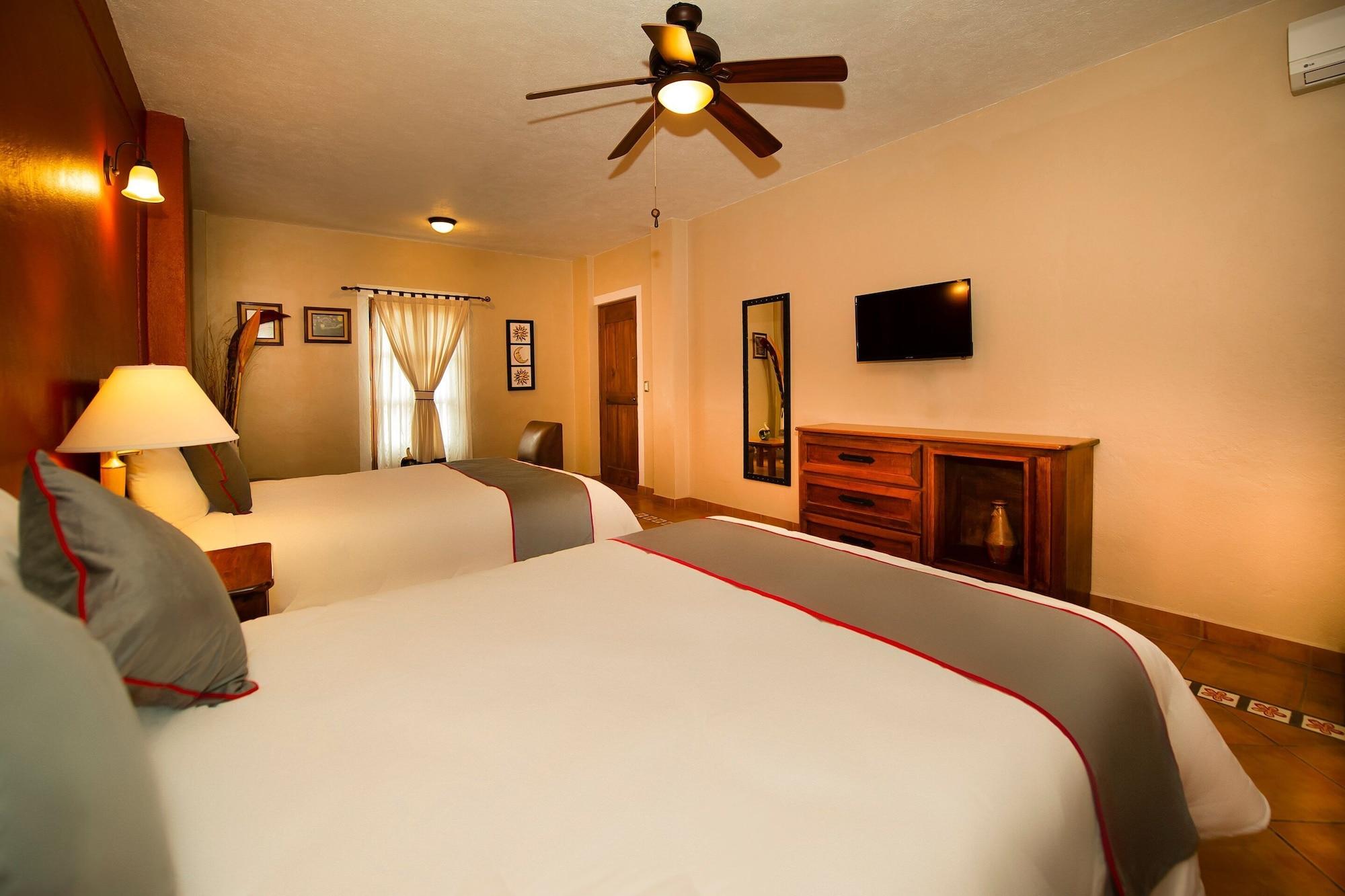 La Casona Tequisquiapan Hotel & Spa Εξωτερικό φωτογραφία