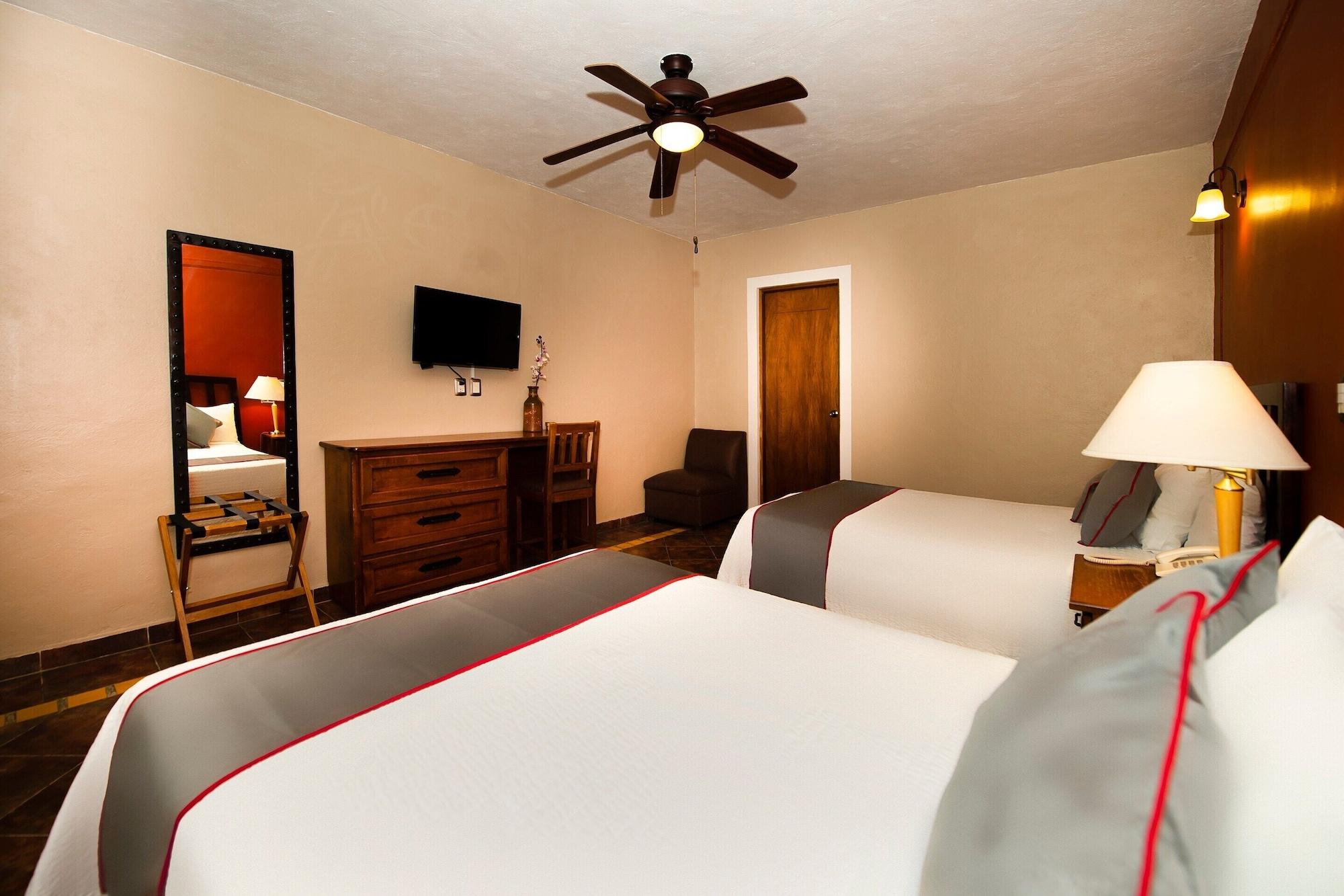 La Casona Tequisquiapan Hotel & Spa Εξωτερικό φωτογραφία