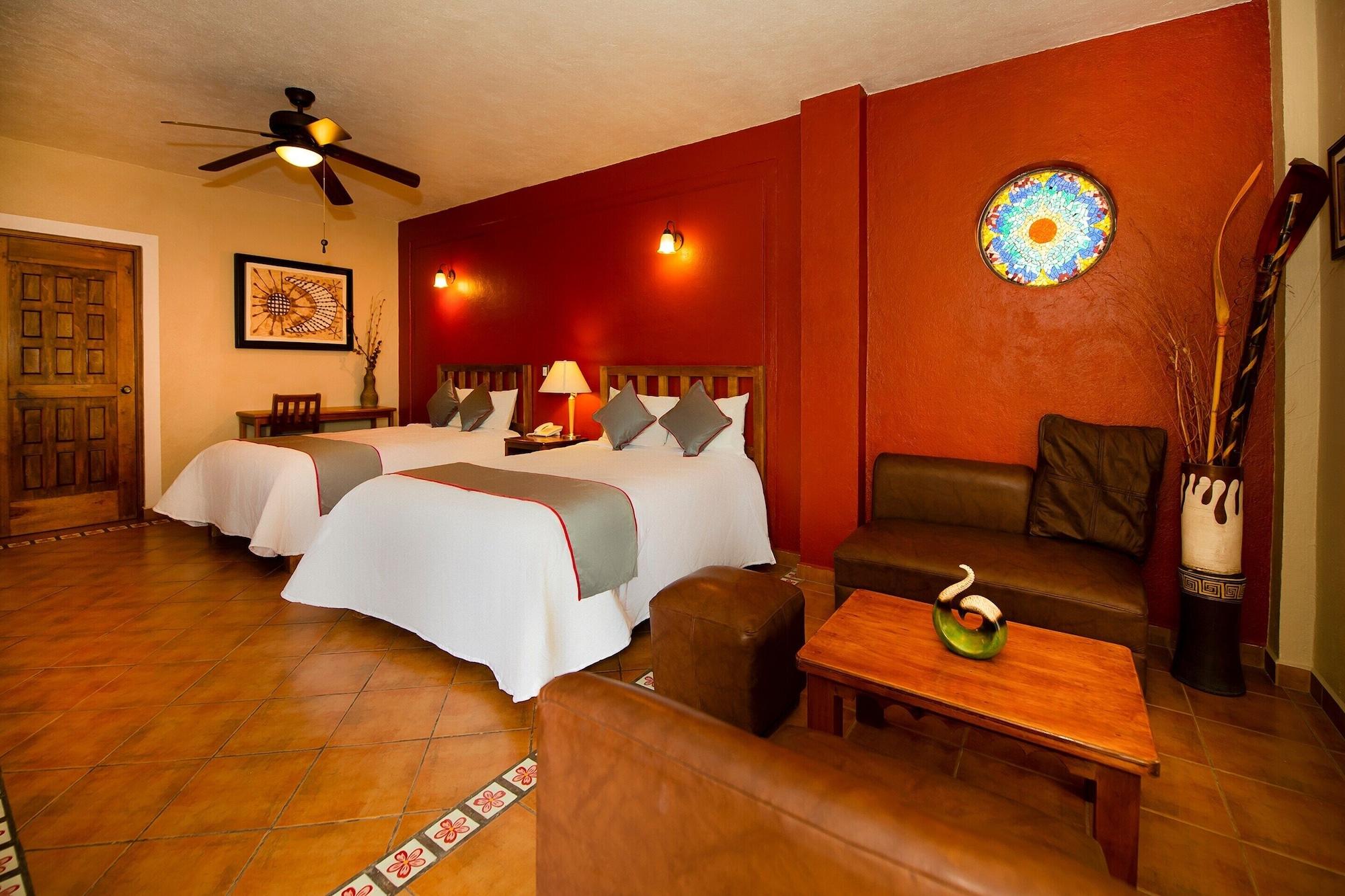 La Casona Tequisquiapan Hotel & Spa Εξωτερικό φωτογραφία