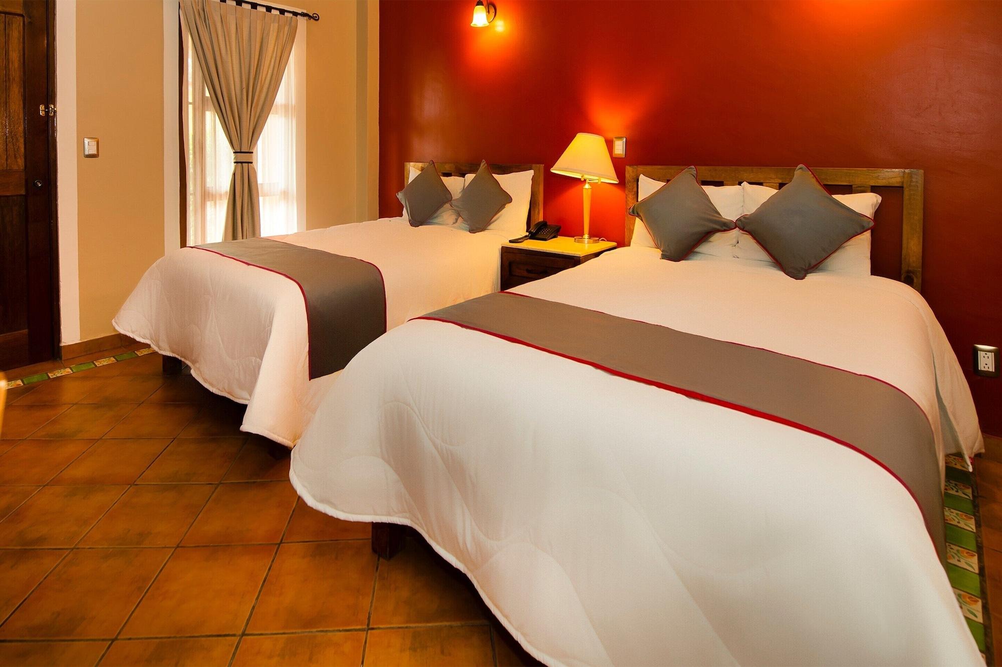 La Casona Tequisquiapan Hotel & Spa Εξωτερικό φωτογραφία
