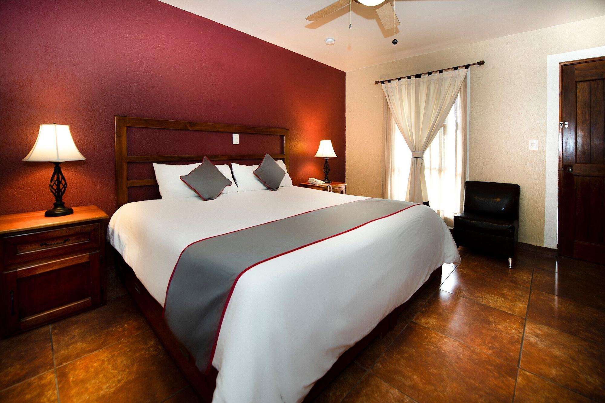 La Casona Tequisquiapan Hotel & Spa Εξωτερικό φωτογραφία