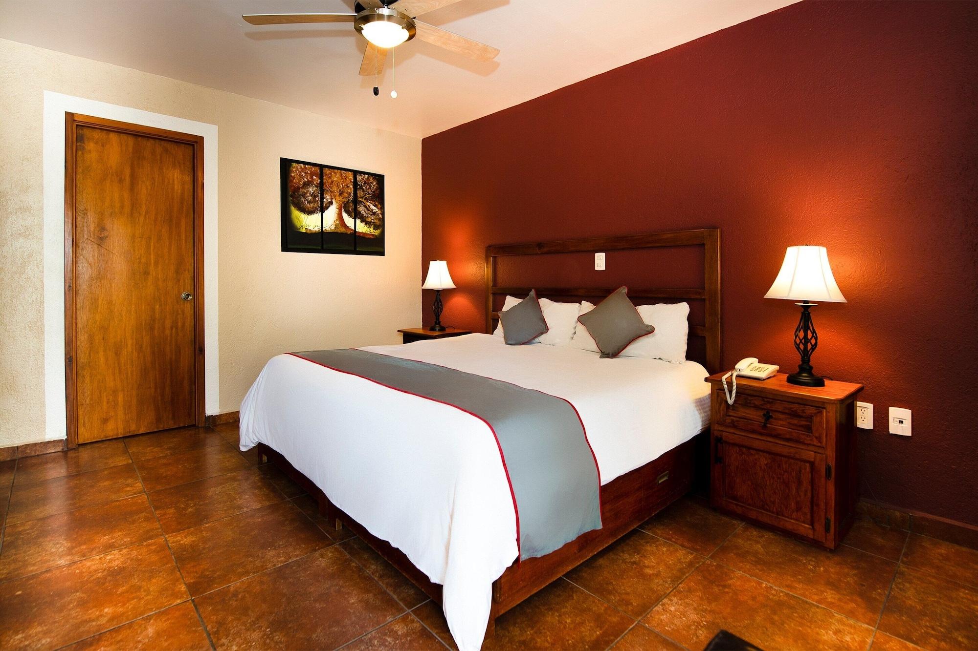 La Casona Tequisquiapan Hotel & Spa Εξωτερικό φωτογραφία