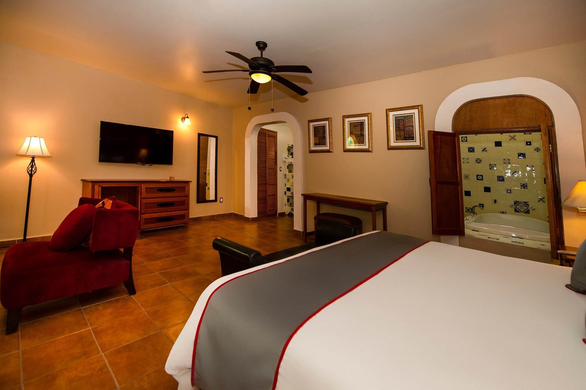 La Casona Tequisquiapan Hotel & Spa Εξωτερικό φωτογραφία