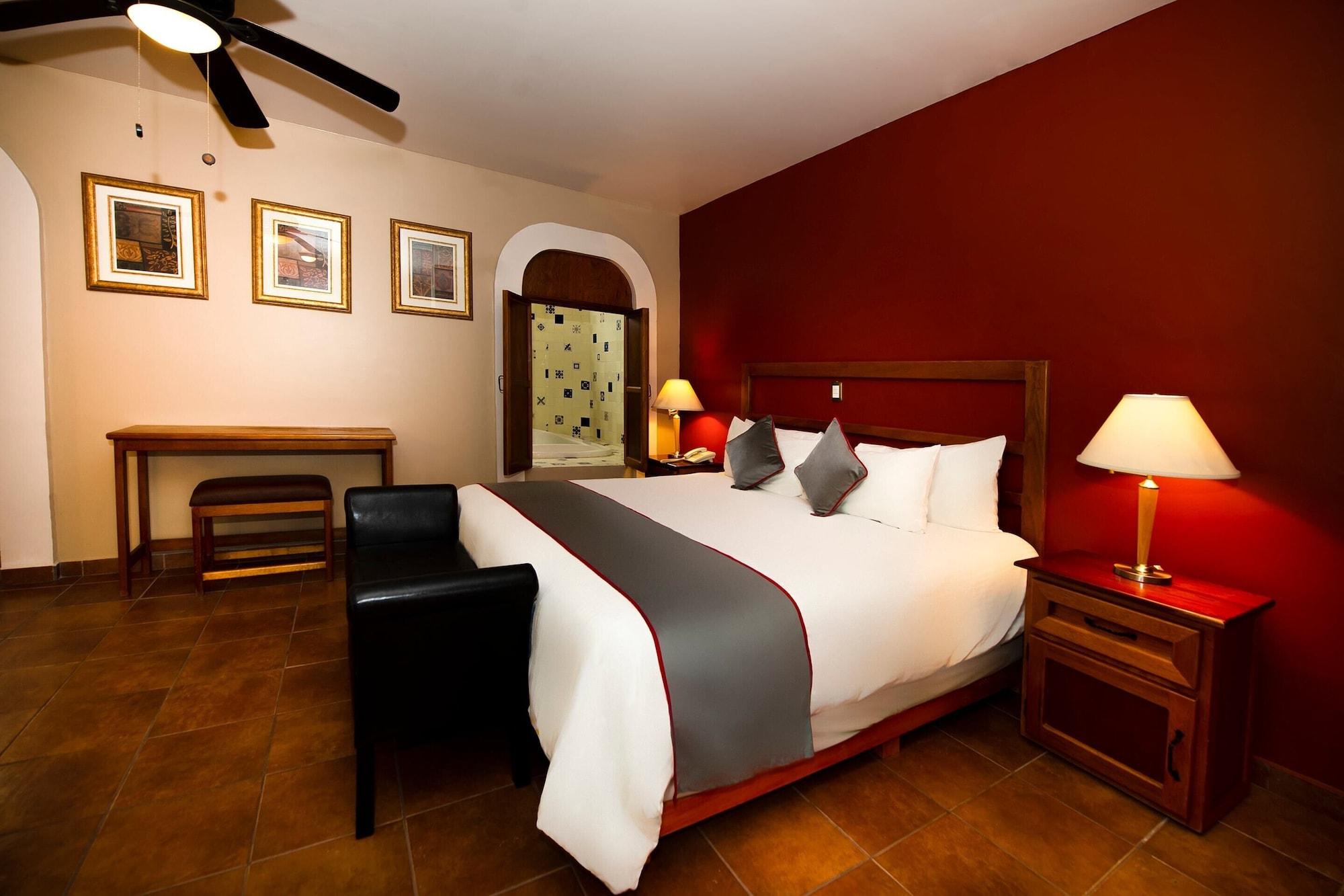 La Casona Tequisquiapan Hotel & Spa Εξωτερικό φωτογραφία