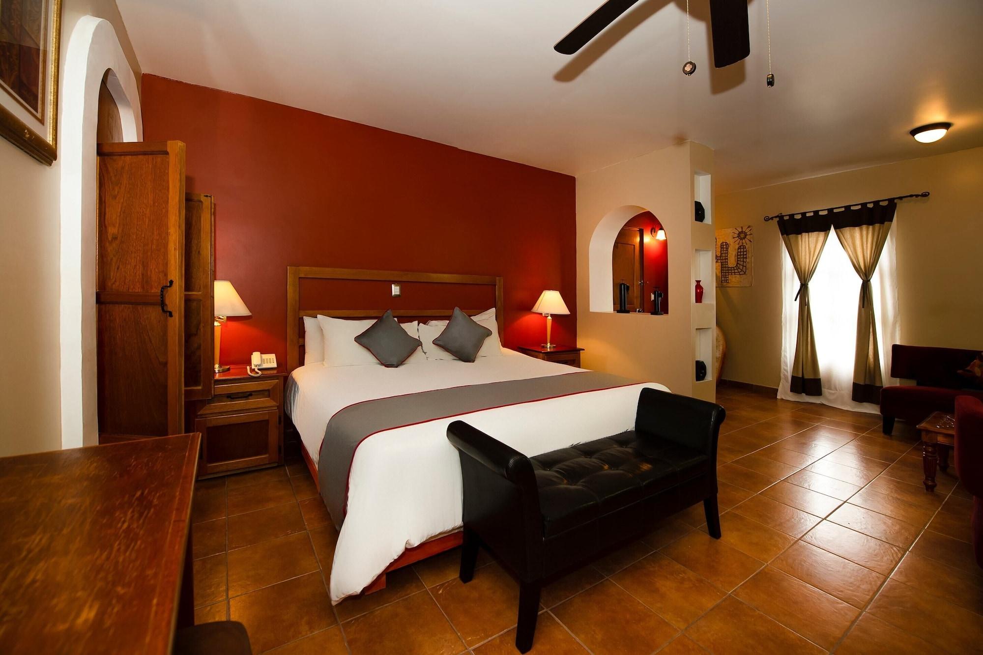 La Casona Tequisquiapan Hotel & Spa Εξωτερικό φωτογραφία