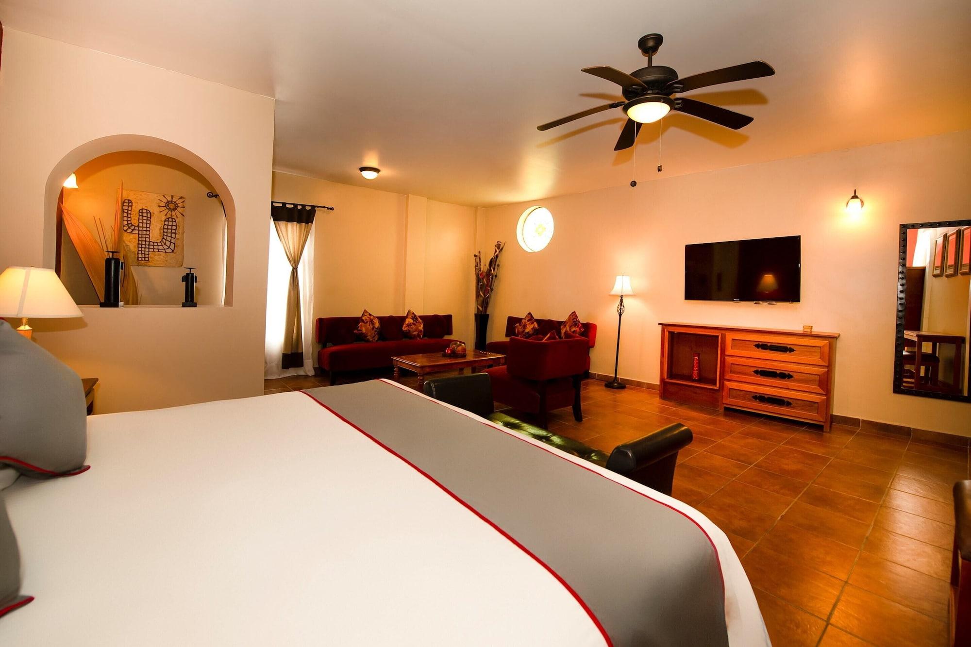 La Casona Tequisquiapan Hotel & Spa Εξωτερικό φωτογραφία