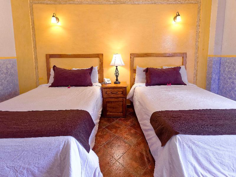 La Casona Tequisquiapan Hotel & Spa Εξωτερικό φωτογραφία