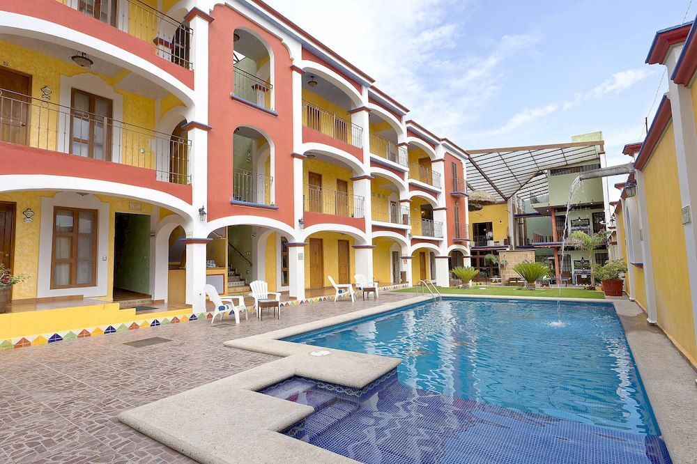 La Casona Tequisquiapan Hotel & Spa Εξωτερικό φωτογραφία