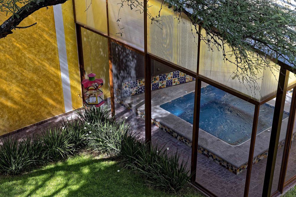 La Casona Tequisquiapan Hotel & Spa Εξωτερικό φωτογραφία