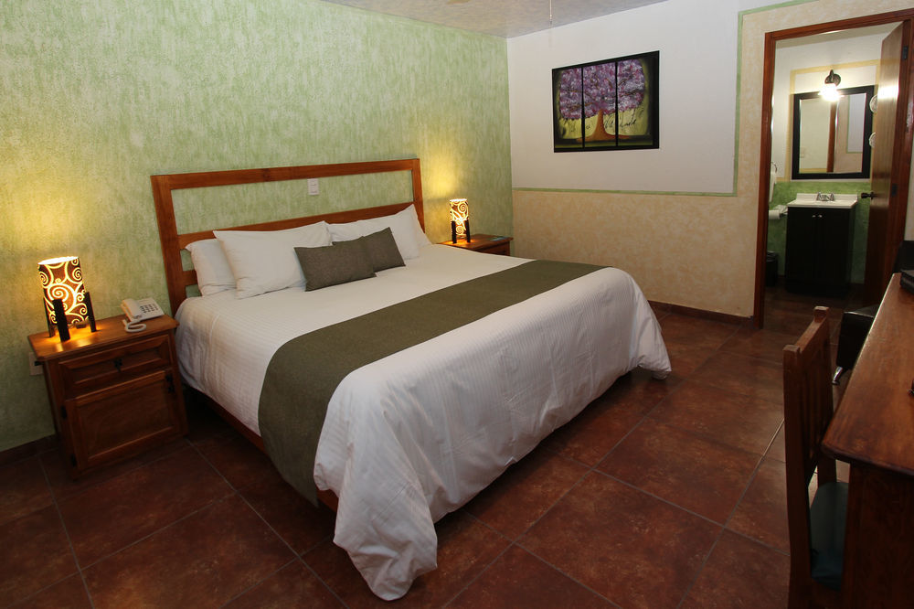 La Casona Tequisquiapan Hotel & Spa Εξωτερικό φωτογραφία