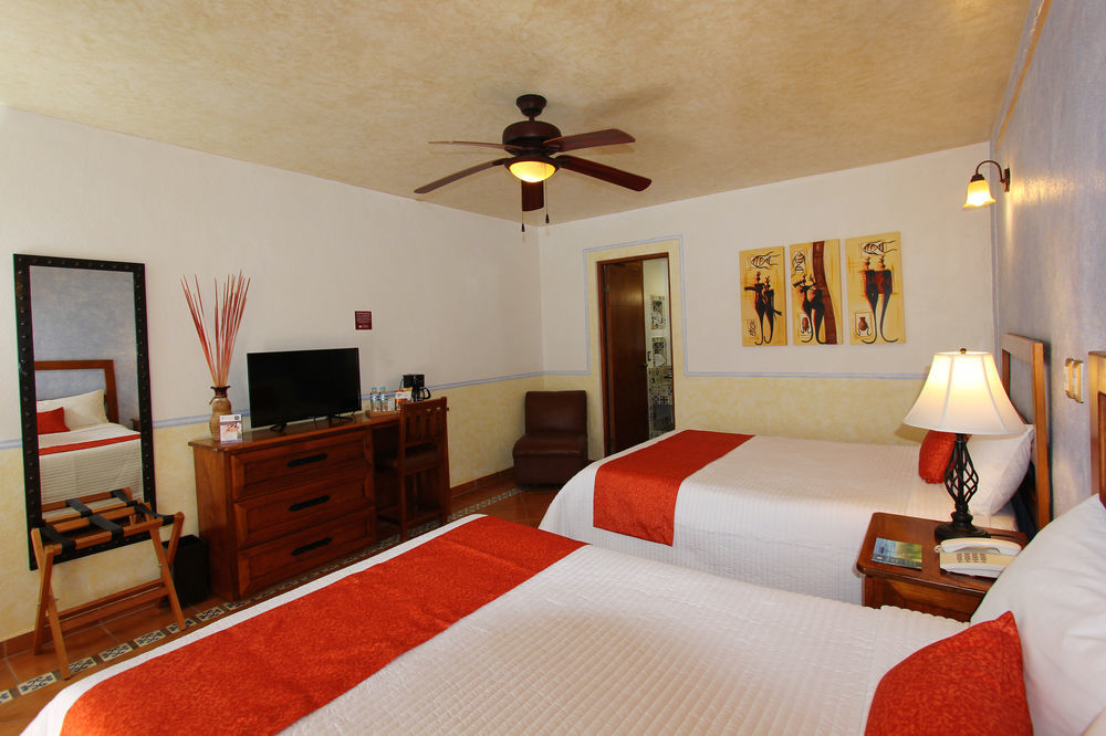La Casona Tequisquiapan Hotel & Spa Εξωτερικό φωτογραφία