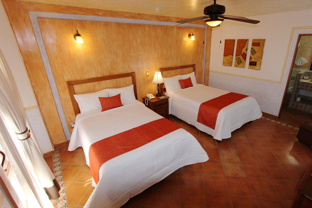 La Casona Tequisquiapan Hotel & Spa Εξωτερικό φωτογραφία