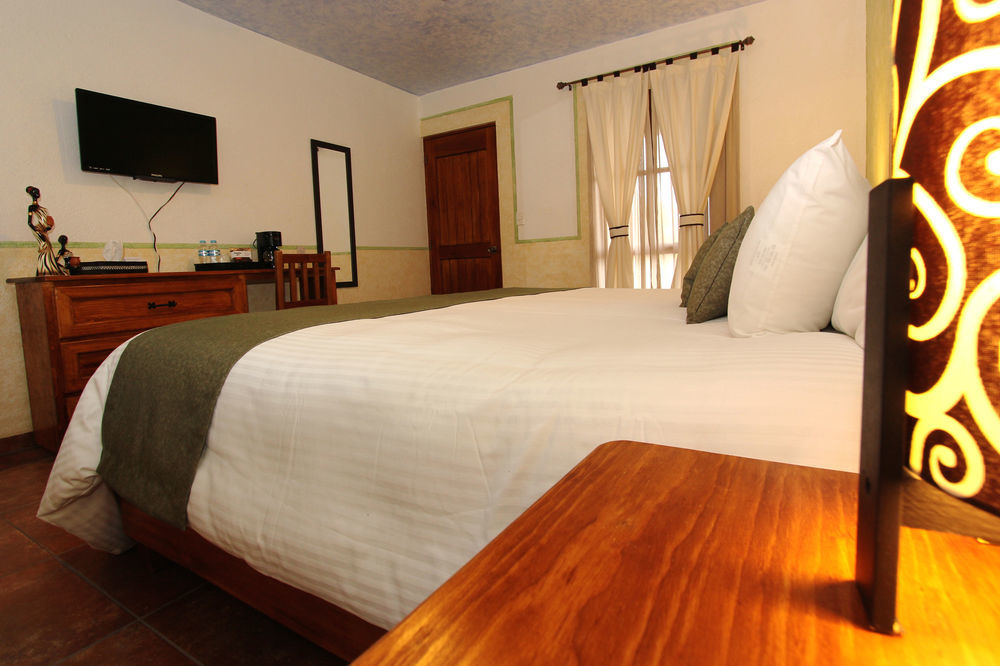 La Casona Tequisquiapan Hotel & Spa Εξωτερικό φωτογραφία