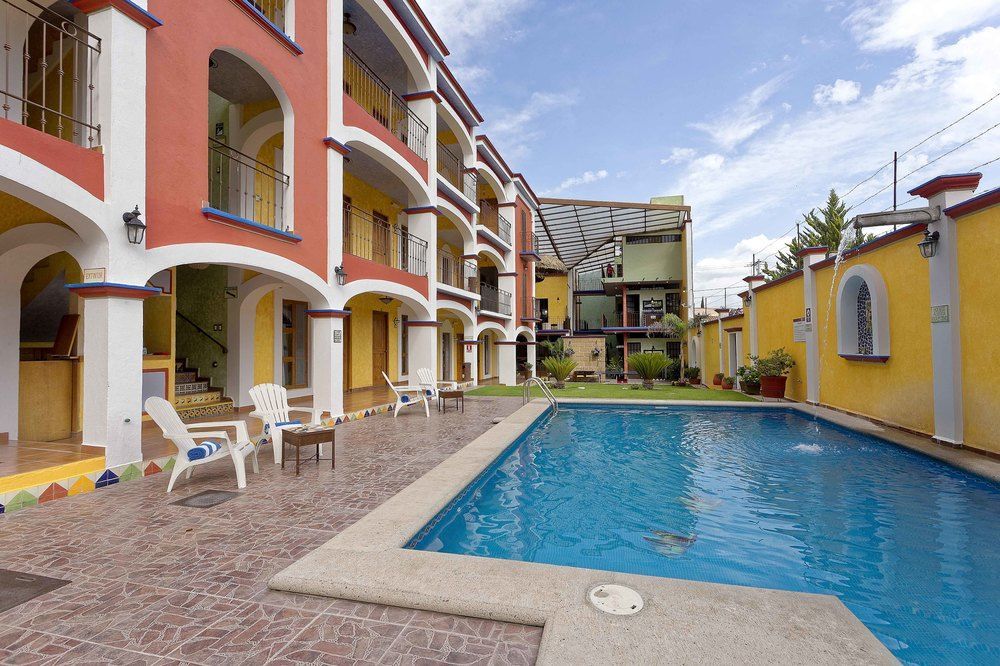 La Casona Tequisquiapan Hotel & Spa Εξωτερικό φωτογραφία