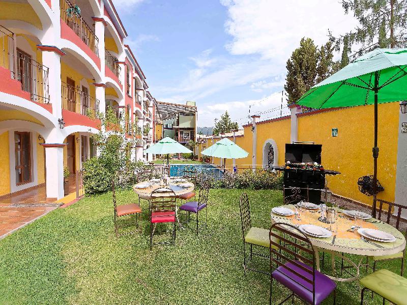 La Casona Tequisquiapan Hotel & Spa Εξωτερικό φωτογραφία