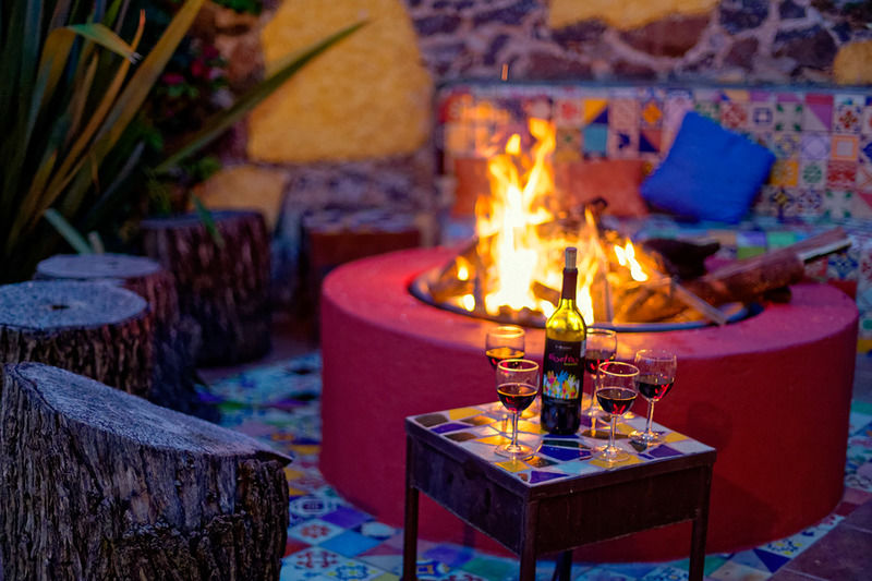 La Casona Tequisquiapan Hotel & Spa Εξωτερικό φωτογραφία