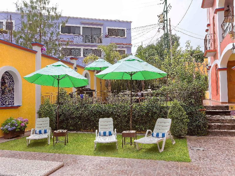 La Casona Tequisquiapan Hotel & Spa Εξωτερικό φωτογραφία