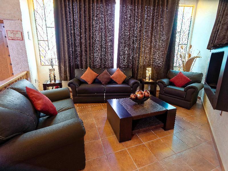 La Casona Tequisquiapan Hotel & Spa Εξωτερικό φωτογραφία