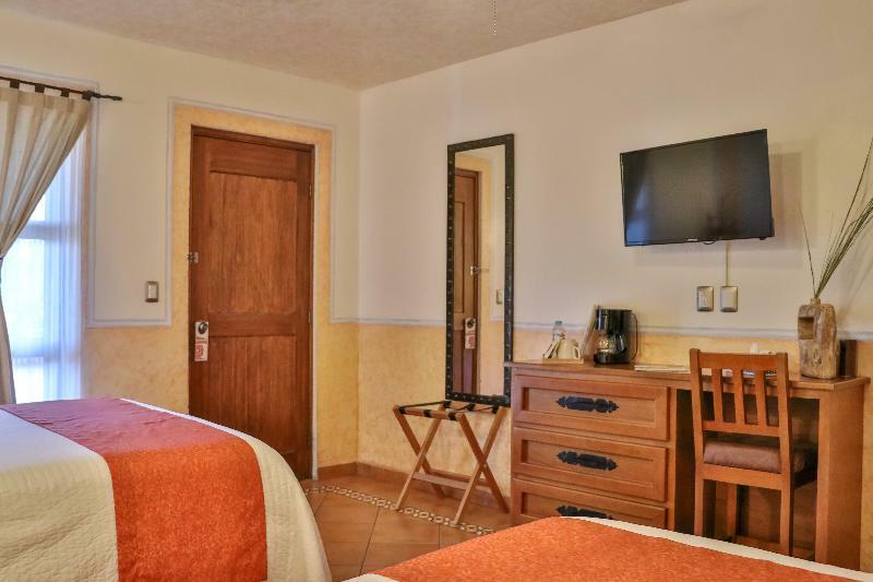 La Casona Tequisquiapan Hotel & Spa Εξωτερικό φωτογραφία